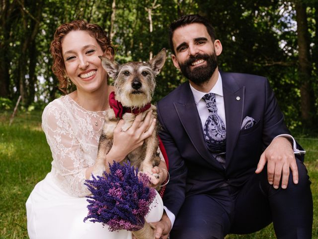 La boda de Eloy y Montse en Ourense, Orense 92