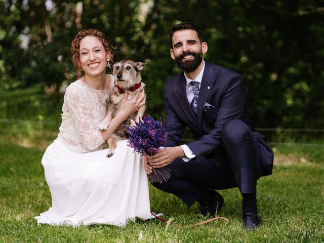 La boda de Eloy y Montse en Ourense, Orense 93