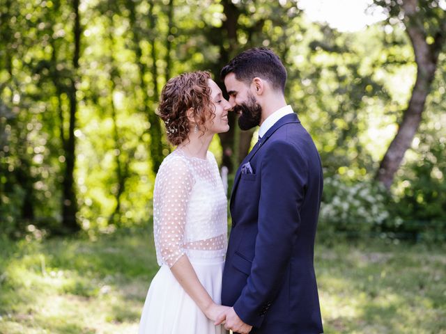 La boda de Eloy y Montse en Ourense, Orense 94