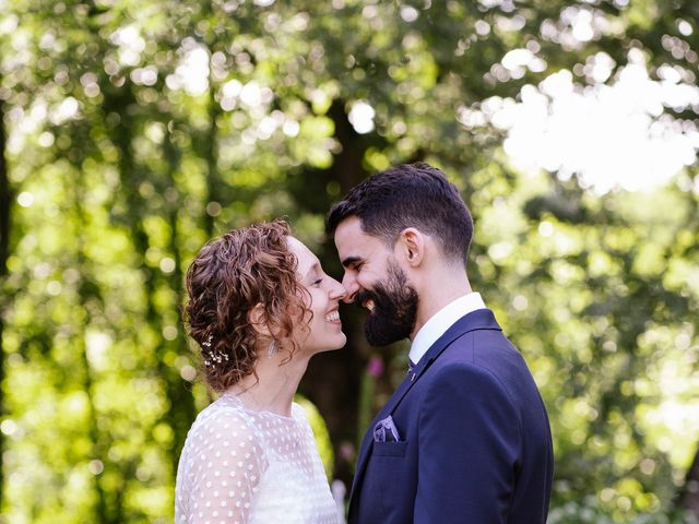 La boda de Eloy y Montse en Ourense, Orense 95