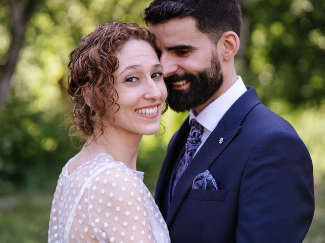 La boda de Eloy y Montse en Ourense, Orense 97