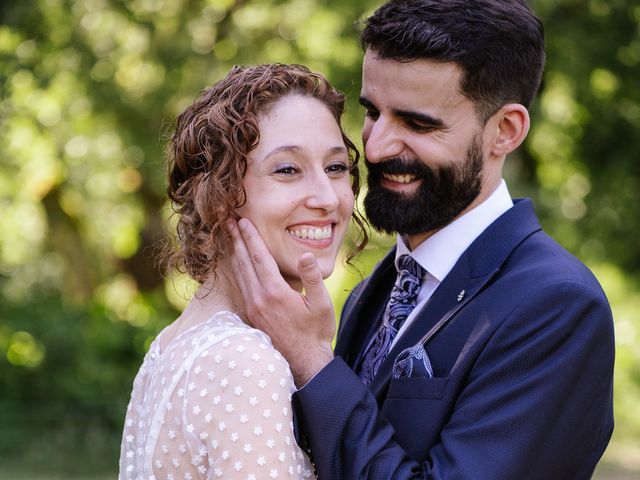 La boda de Eloy y Montse en Ourense, Orense 98