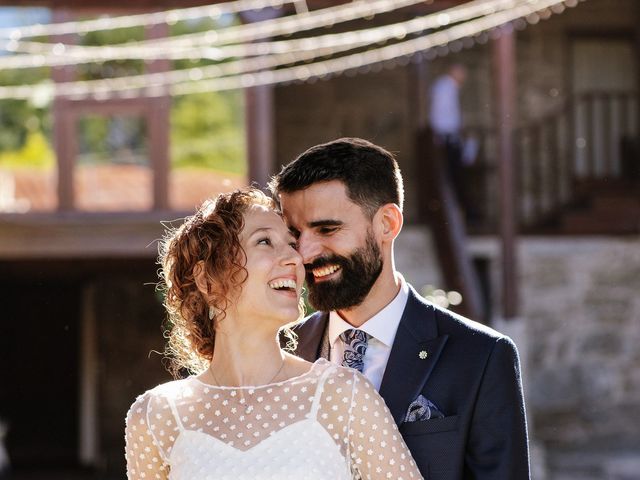 La boda de Eloy y Montse en Ourense, Orense 99