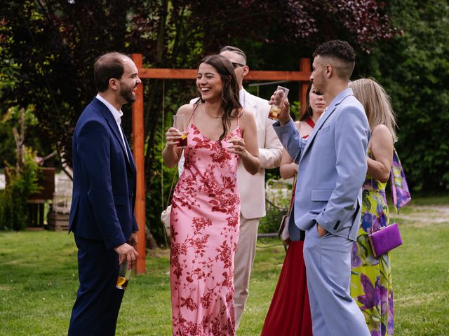 La boda de Eloy y Montse en Ourense, Orense 101