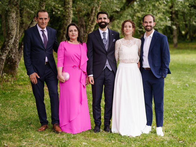 La boda de Eloy y Montse en Ourense, Orense 103