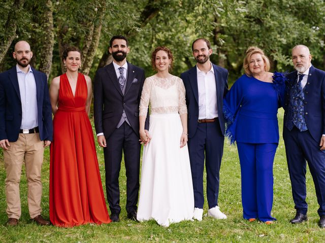 La boda de Eloy y Montse en Ourense, Orense 104