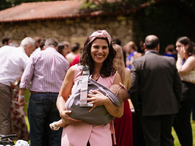 La boda de Eloy y Montse en Ourense, Orense 108