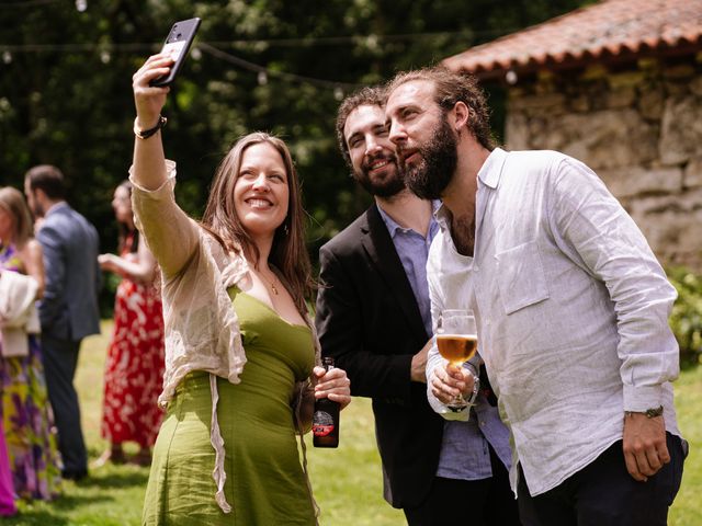 La boda de Eloy y Montse en Ourense, Orense 109