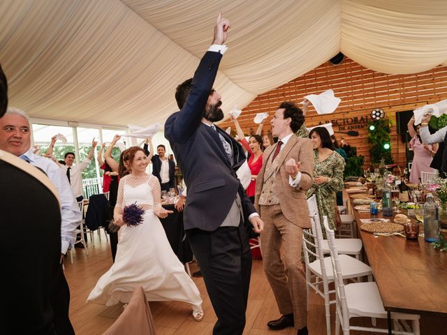 La boda de Eloy y Montse en Ourense, Orense 113