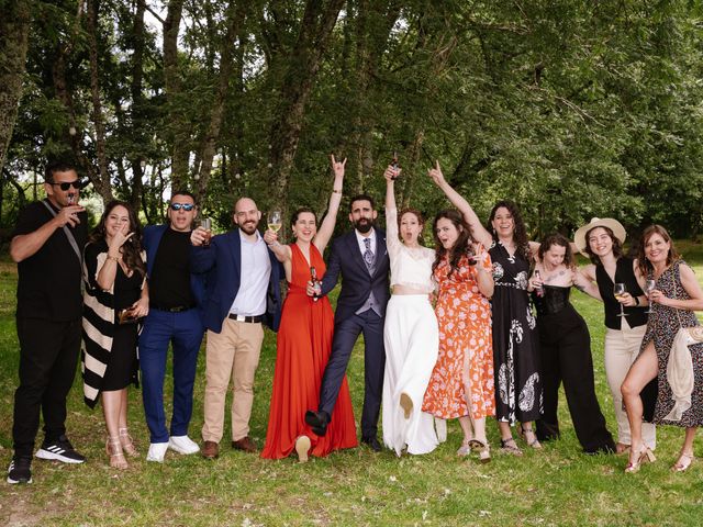 La boda de Eloy y Montse en Ourense, Orense 116