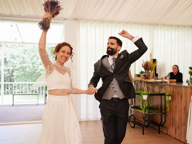 La boda de Eloy y Montse en Ourense, Orense 121