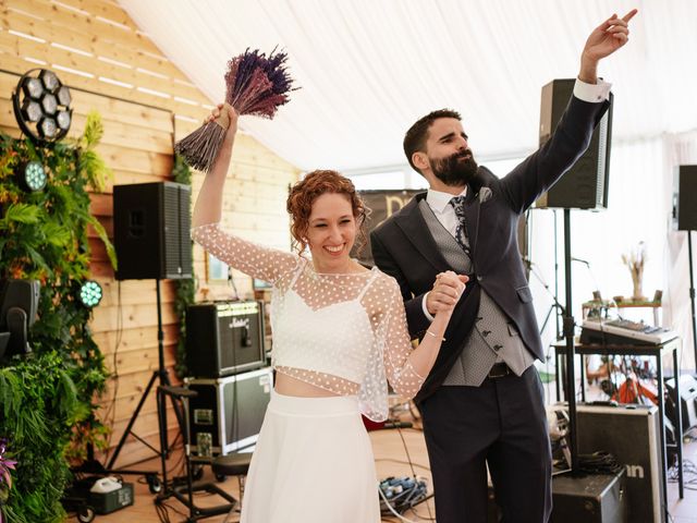 La boda de Eloy y Montse en Ourense, Orense 122