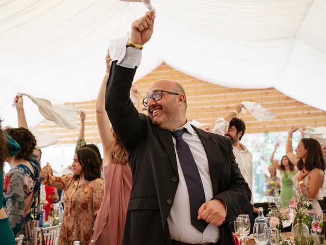 La boda de Eloy y Montse en Ourense, Orense 123