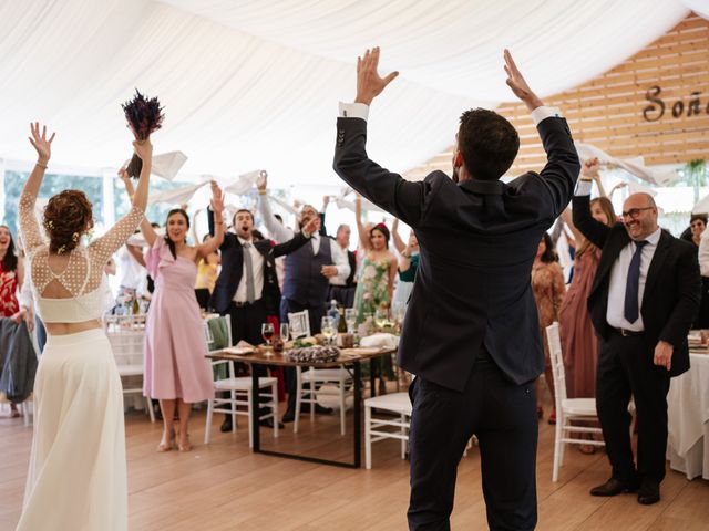 La boda de Eloy y Montse en Ourense, Orense 124