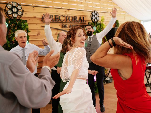 La boda de Eloy y Montse en Ourense, Orense 127