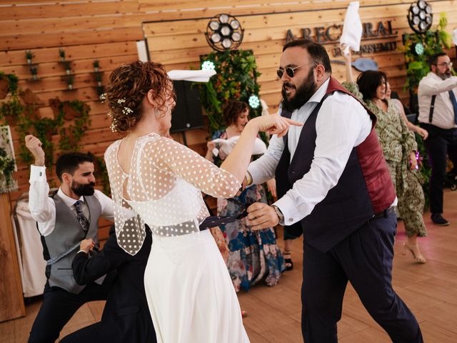 La boda de Eloy y Montse en Ourense, Orense 131