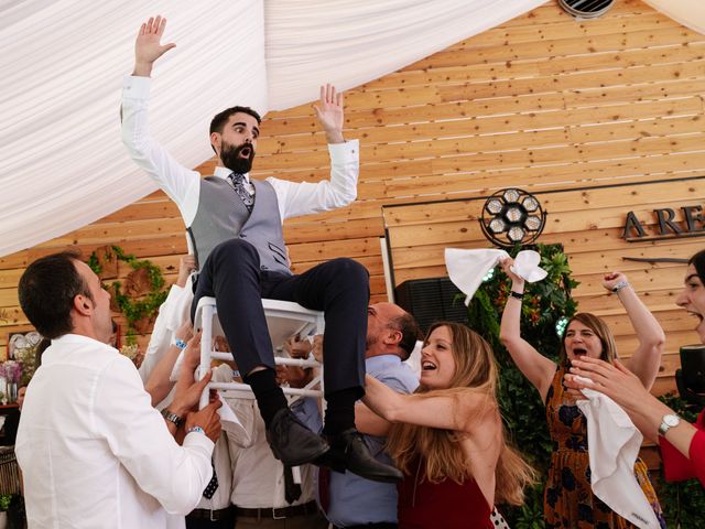 La boda de Eloy y Montse en Ourense, Orense 135