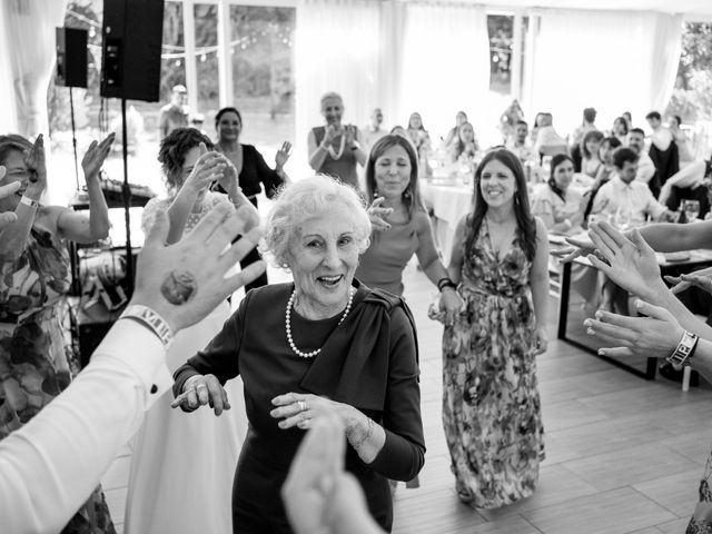 La boda de Eloy y Montse en Ourense, Orense 139