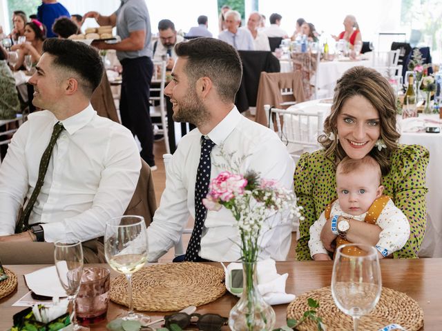 La boda de Eloy y Montse en Ourense, Orense 140