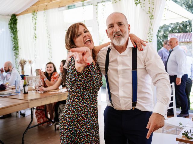 La boda de Eloy y Montse en Ourense, Orense 141