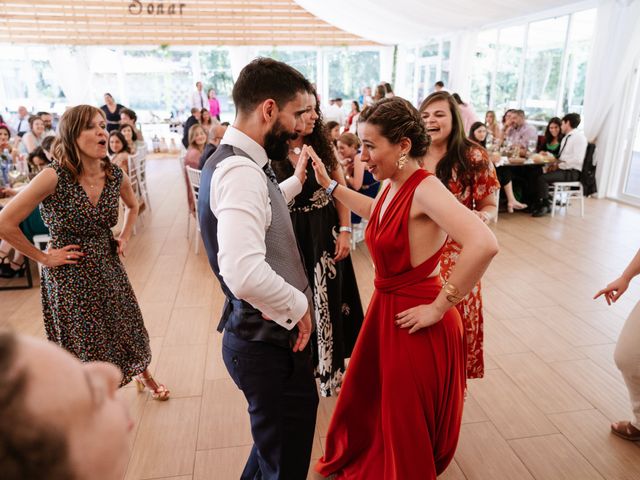 La boda de Eloy y Montse en Ourense, Orense 150