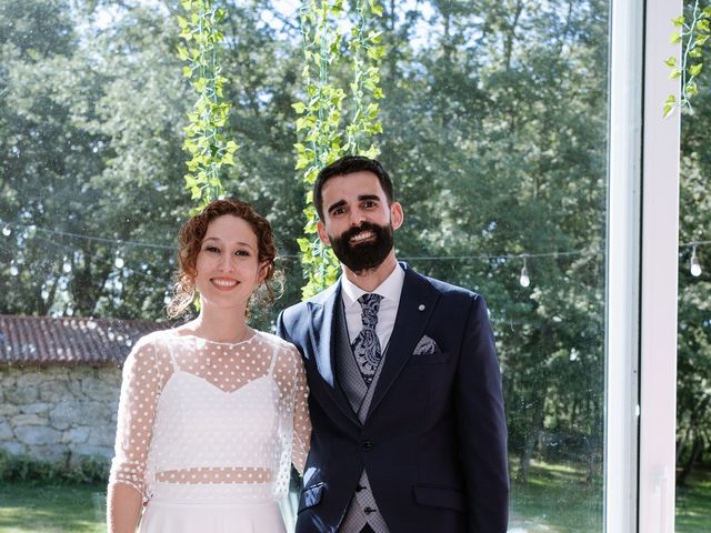 La boda de Eloy y Montse en Ourense, Orense 151