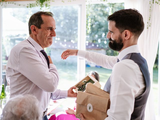 La boda de Eloy y Montse en Ourense, Orense 153