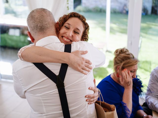 La boda de Eloy y Montse en Ourense, Orense 155