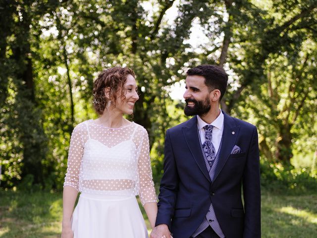 La boda de Eloy y Montse en Ourense, Orense 156