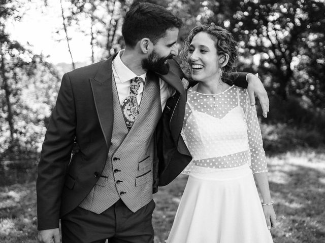 La boda de Eloy y Montse en Ourense, Orense 157