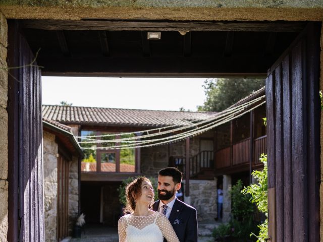 La boda de Eloy y Montse en Ourense, Orense 158