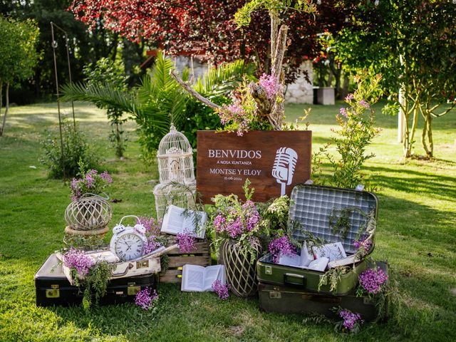 La boda de Eloy y Montse en Ourense, Orense 159