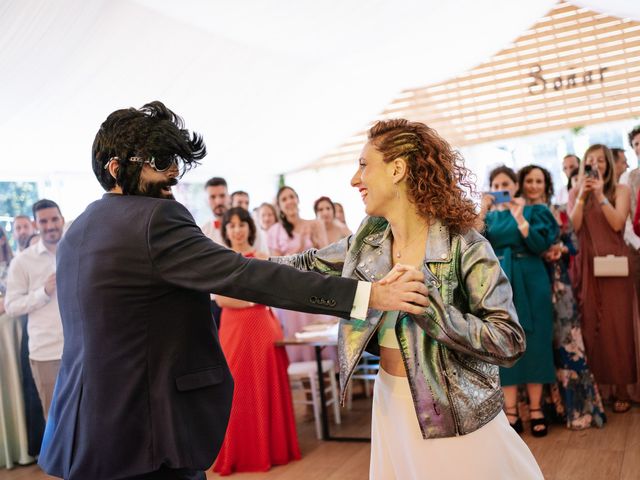 La boda de Eloy y Montse en Ourense, Orense 164