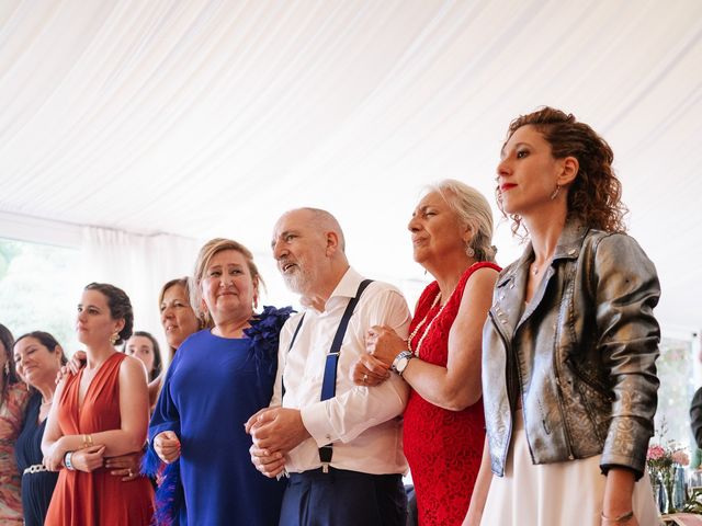 La boda de Eloy y Montse en Ourense, Orense 176