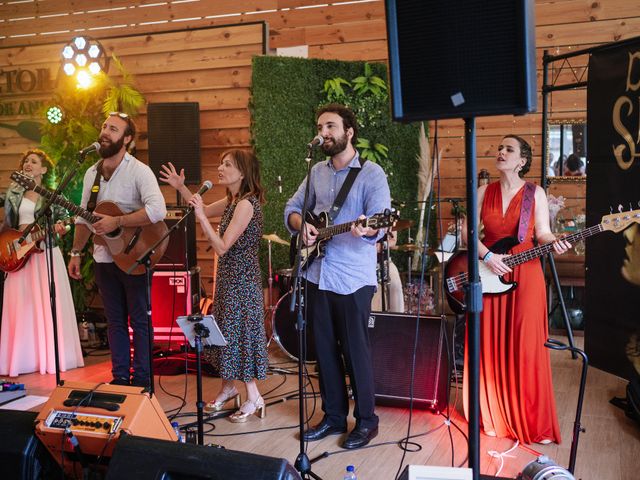 La boda de Eloy y Montse en Ourense, Orense 182