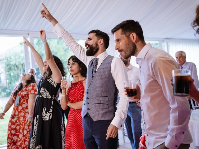 La boda de Eloy y Montse en Ourense, Orense 183