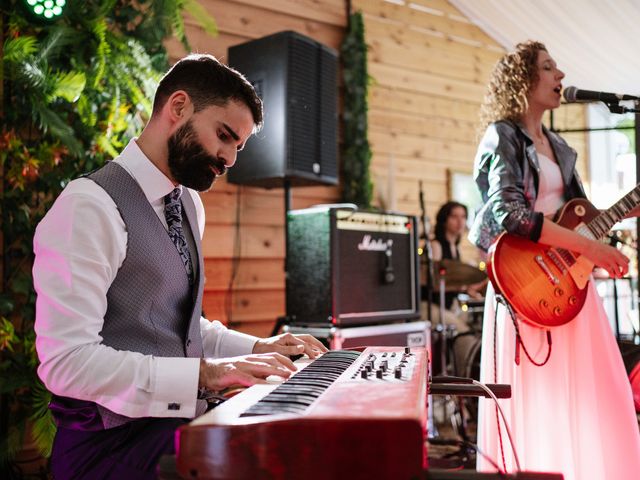 La boda de Eloy y Montse en Ourense, Orense 184