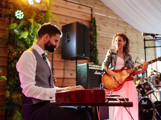 La boda de Eloy y Montse en Ourense, Orense 185