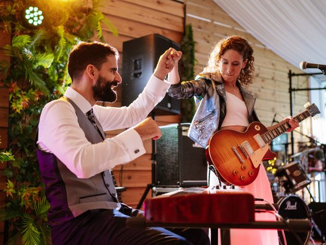 La boda de Eloy y Montse en Ourense, Orense 187