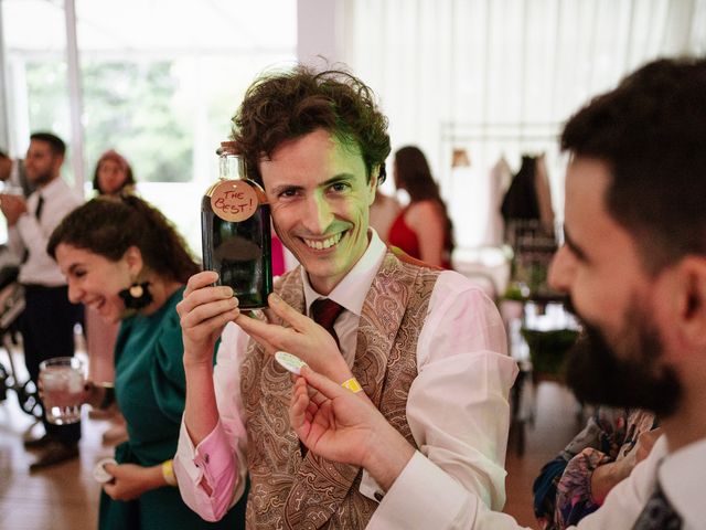 La boda de Eloy y Montse en Ourense, Orense 190