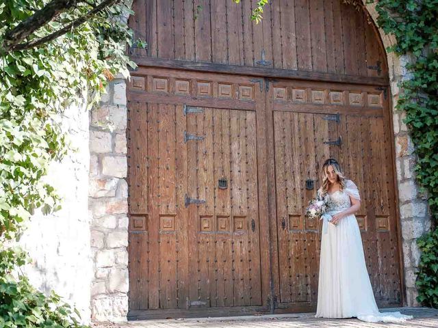 La boda de Christian y Ruth en Madrid, Madrid 12