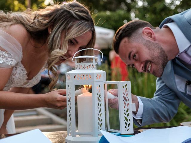 La boda de Christian y Ruth en Madrid, Madrid 17