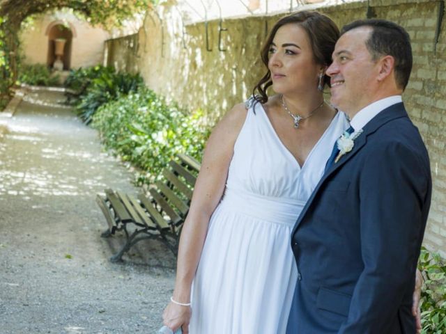 La boda de Ramón y Beatriz en Valencia, Valencia 2
