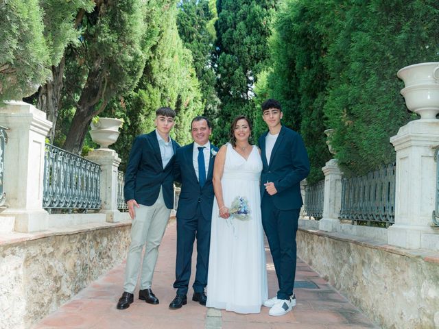 La boda de Ramón y Beatriz en Valencia, Valencia 9