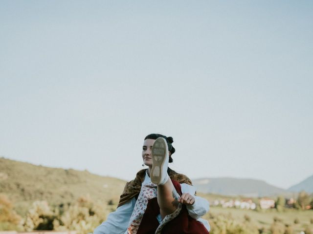 La boda de Ismael y Amaia en Gorraiz, Navarra 3