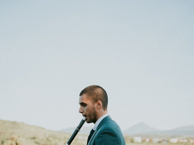 La boda de Ismael y Amaia en Gorraiz, Navarra 4