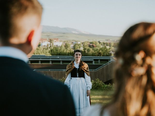 La boda de Ismael y Amaia en Gorraiz, Navarra 5
