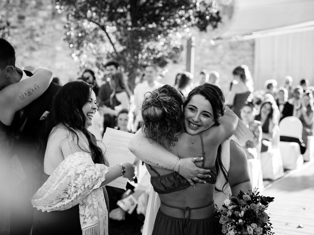 La boda de Ismael y Amaia en Gorraiz, Navarra 6