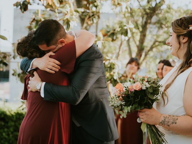 La boda de Ismael y Amaia en Gorraiz, Navarra 8