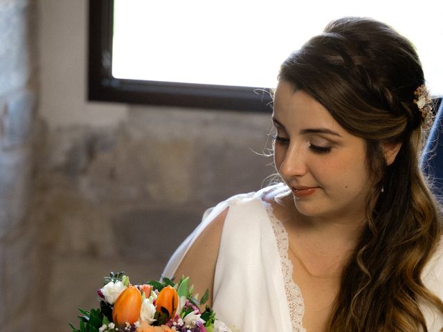 La boda de Ismael y Amaia en Gorraiz, Navarra 11